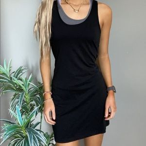 ACTIVE style dress